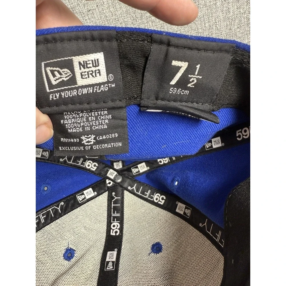New Era new tags